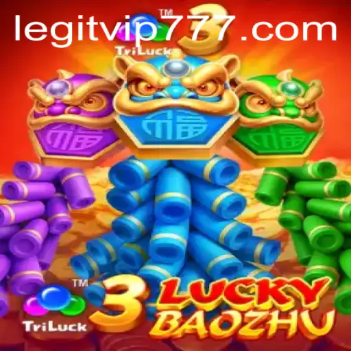 Discover the Thrilling World of 3LuckyBaozhu: Embrace the Excitement with VIP777