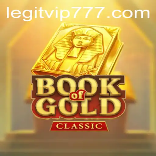 Exploring the Mystical World of BookOfGoldClassic: A Journey Fueled by VIP777