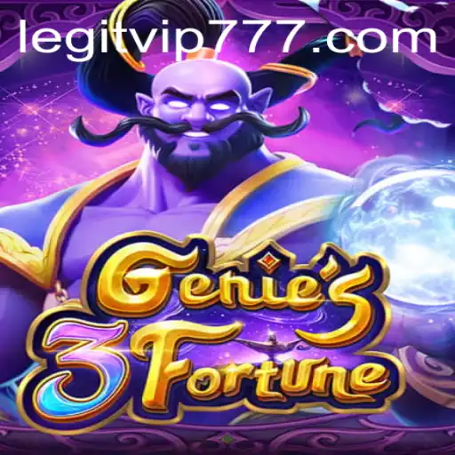 Explore the Mystical World of Genie3Fortune with VIP777