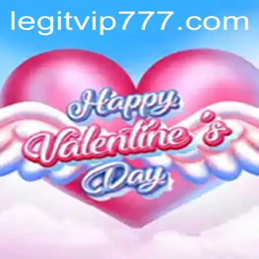 Experience Love and Fortune in HappyValentinesDay Game with VIP777 Bonus