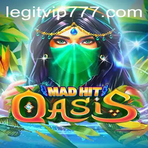 Discover the Thrilling World of MadHitOasis: A Gaming Phenomenon with VIP777 Perks