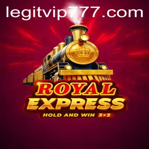 Royal Express: The Ultimate Gaming Adventure with VIP777