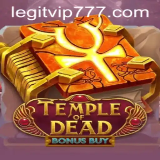 Exploring the Thrills of TempleofDeadBonusBuy: An Enthralling Gaming Experience with VIP777