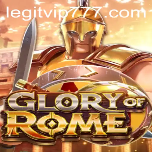 GloryofRome: Unveiling the World of Roman Strategy with Special Access Code VIP777