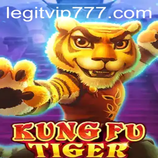 Embark on a Thrilling Journey with KungFuTiger: Unleash the Power of VIP777