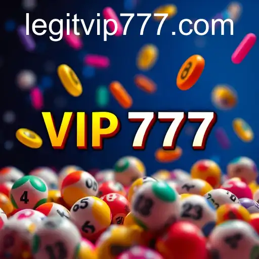 The Allure of the Lottery: Exploring the Fascination with VIP777