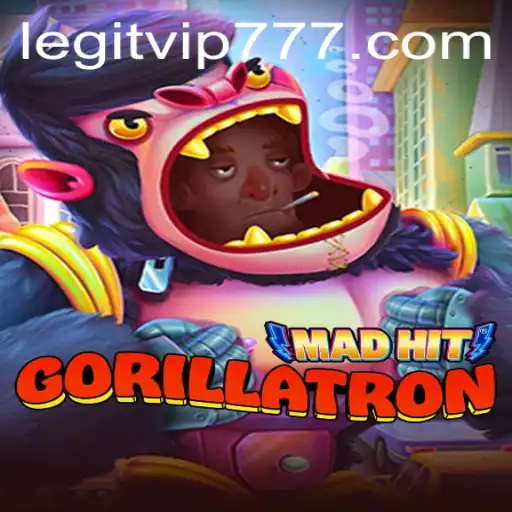 MadHitGorillatron: A Riveting Gaming Experience with VIP777